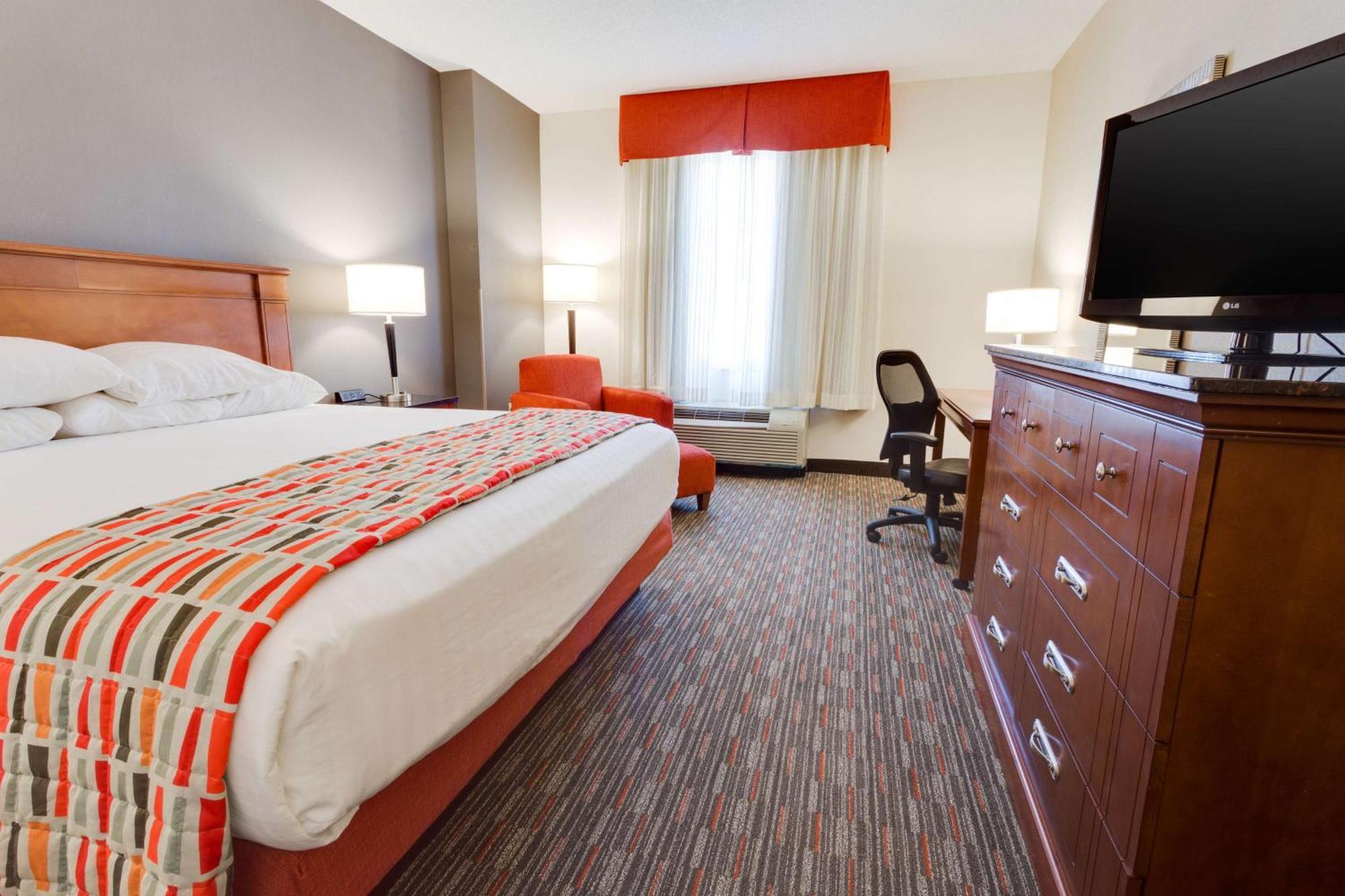 Drury Inn & Suites Greenville Exteriér fotografie
