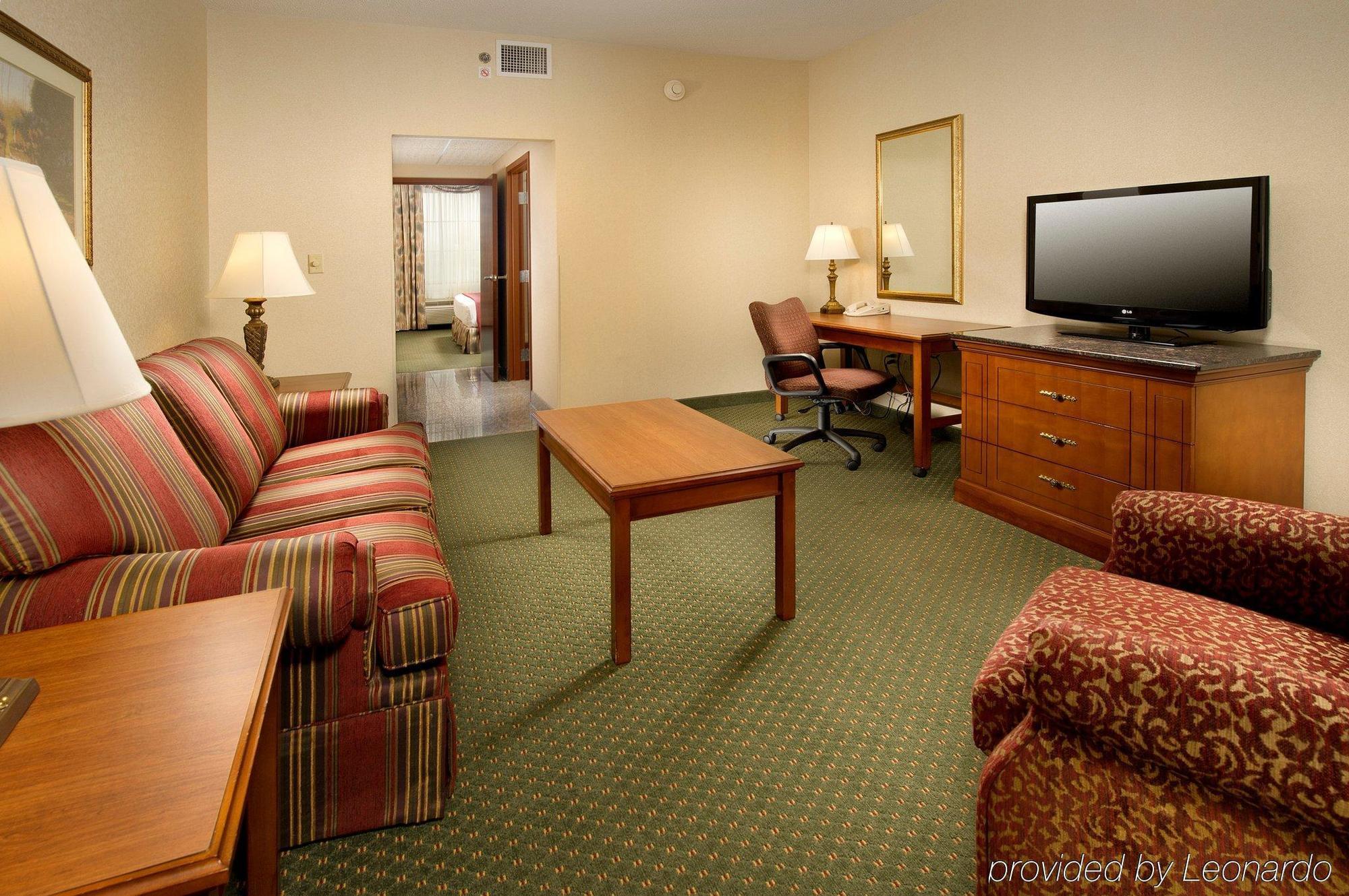 Drury Inn & Suites Greenville Exteriér fotografie
