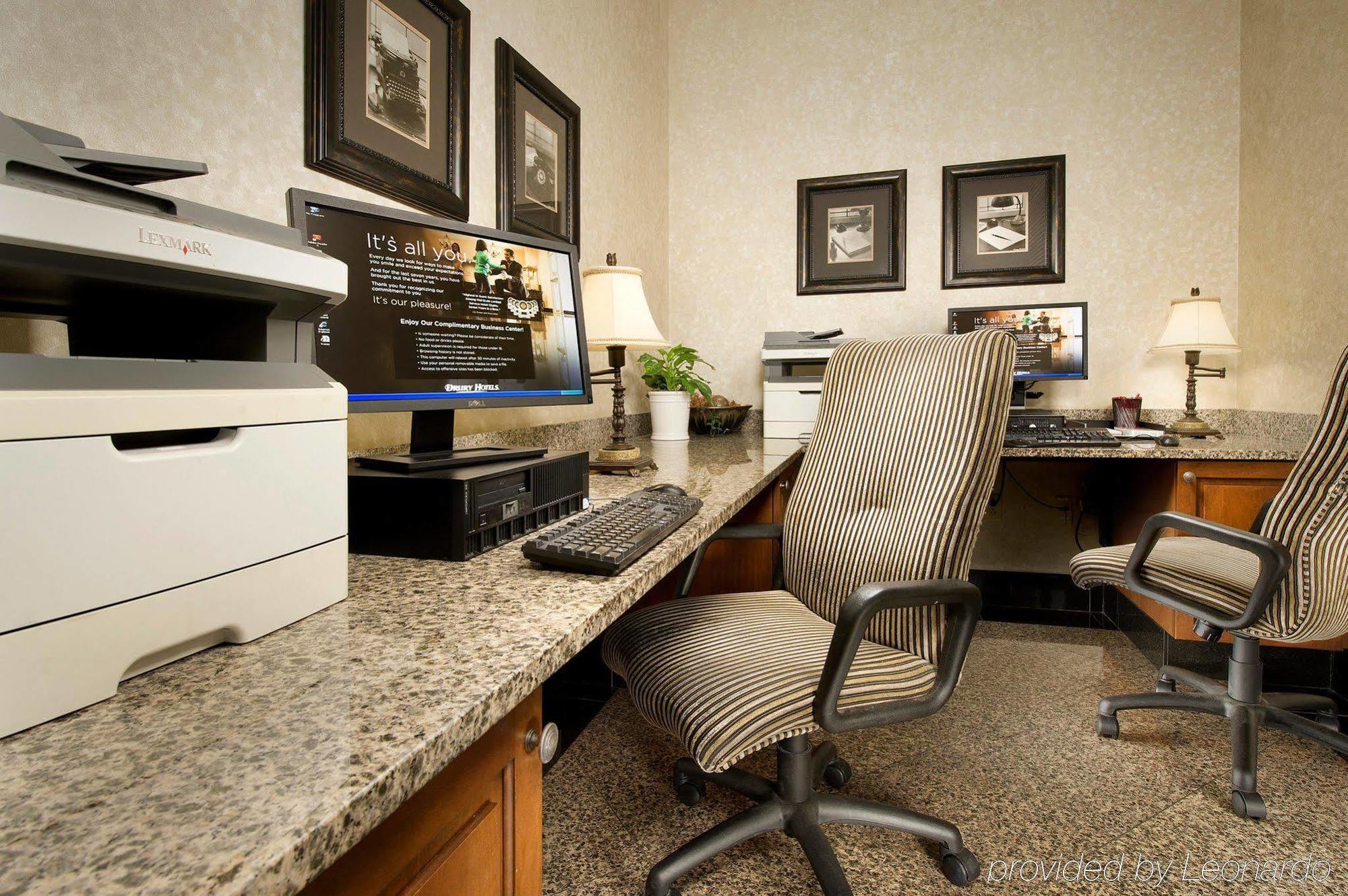 Drury Inn & Suites Greenville Exteriér fotografie