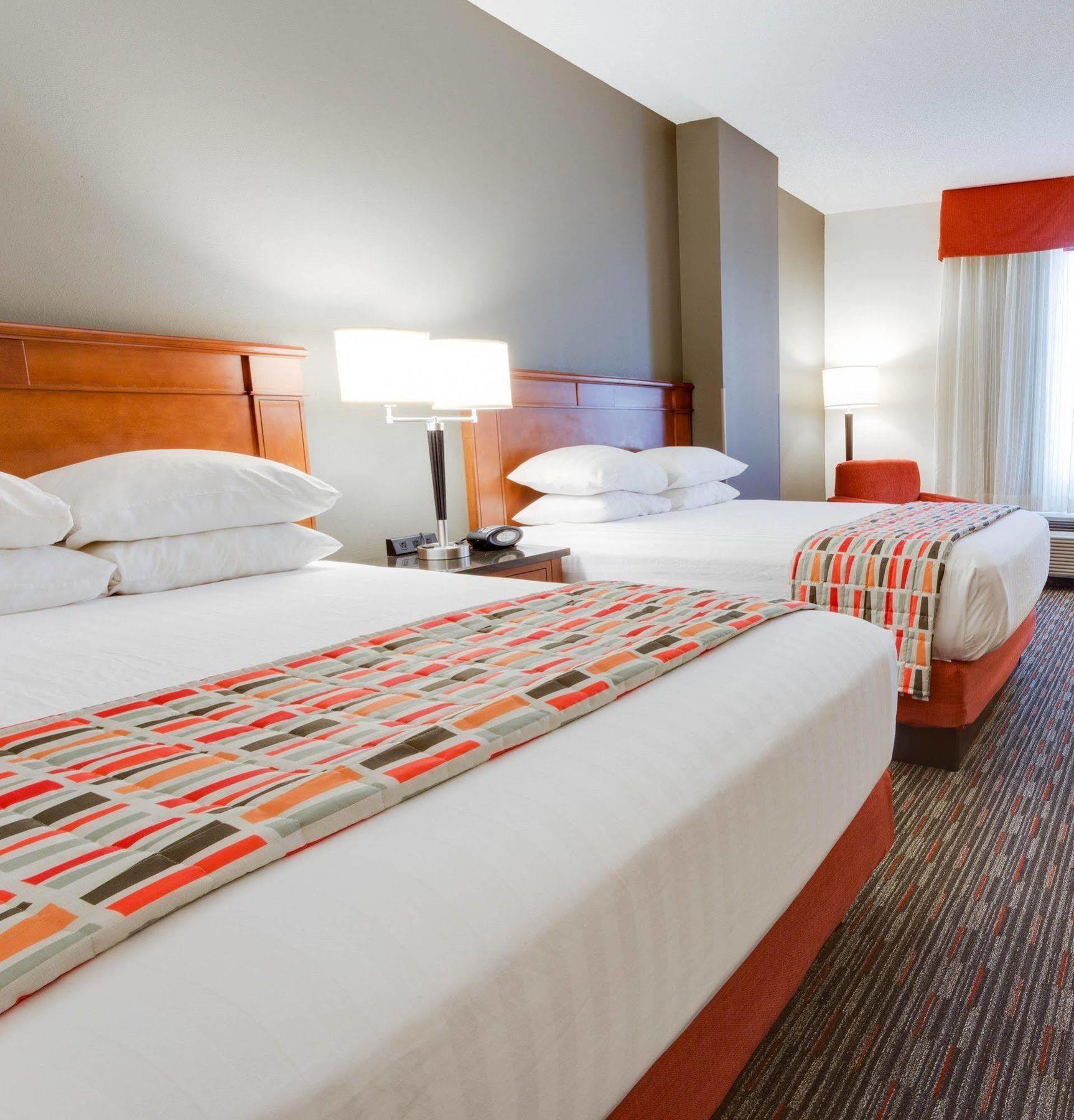Drury Inn & Suites Greenville Exteriér fotografie